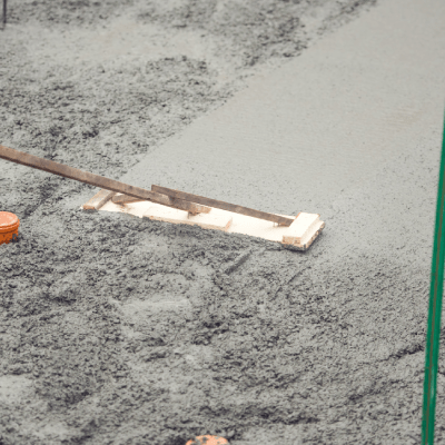 CONCRETE SERVICES 